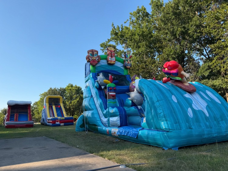 Water Slides Water Slides